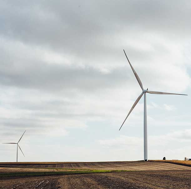 Energy, Retail & Manufacturing